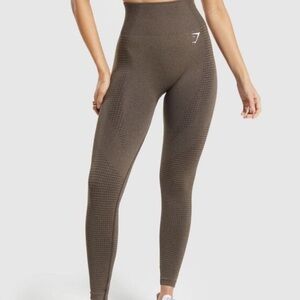 Gymshark Brown Leggings